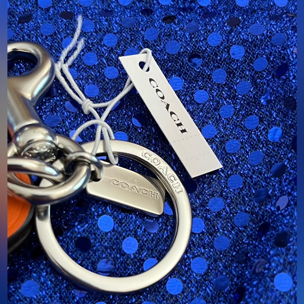 Coach Keyring - Picture 2 of 5